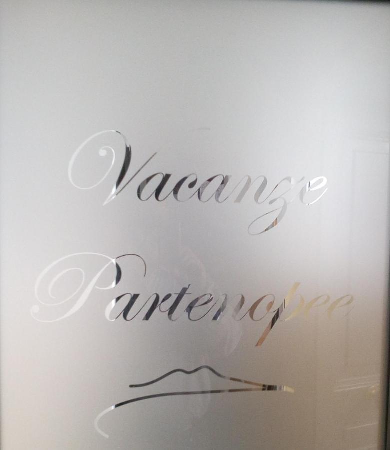Vacanze Partenopee Napels Buitenkant foto